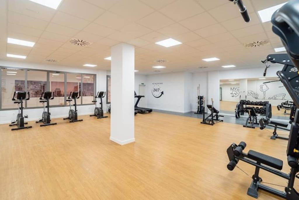 Apartamento De Lujo Gran Capitan En El Centro Cordoue Extérieur photo