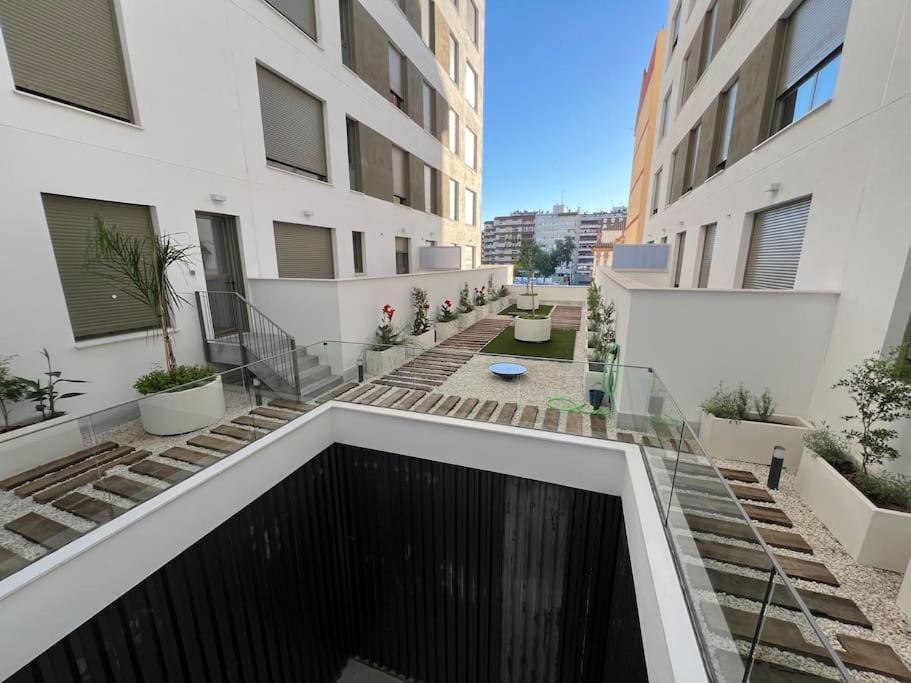 Apartamento De Lujo Gran Capitan En El Centro Cordoue Extérieur photo