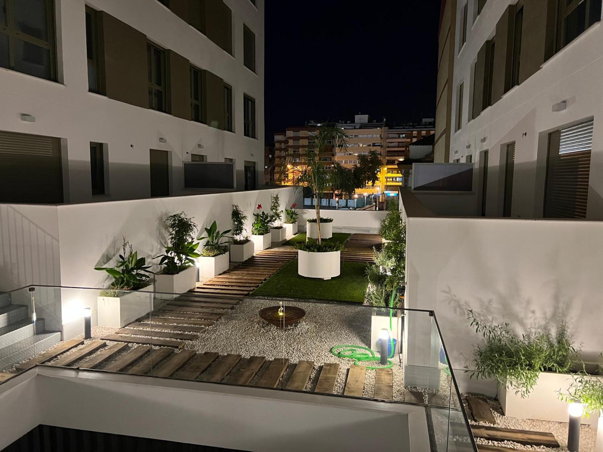 Apartamento De Lujo Gran Capitan En El Centro Cordoue Extérieur photo