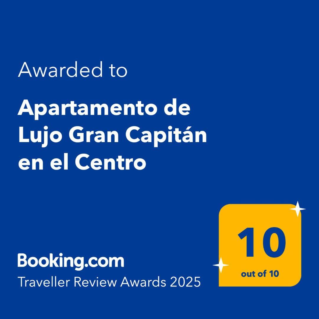 Apartamento De Lujo Gran Capitan En El Centro Cordoue Extérieur photo